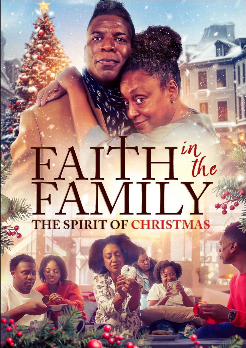 Faith in the Family: The Spirit of Christmas