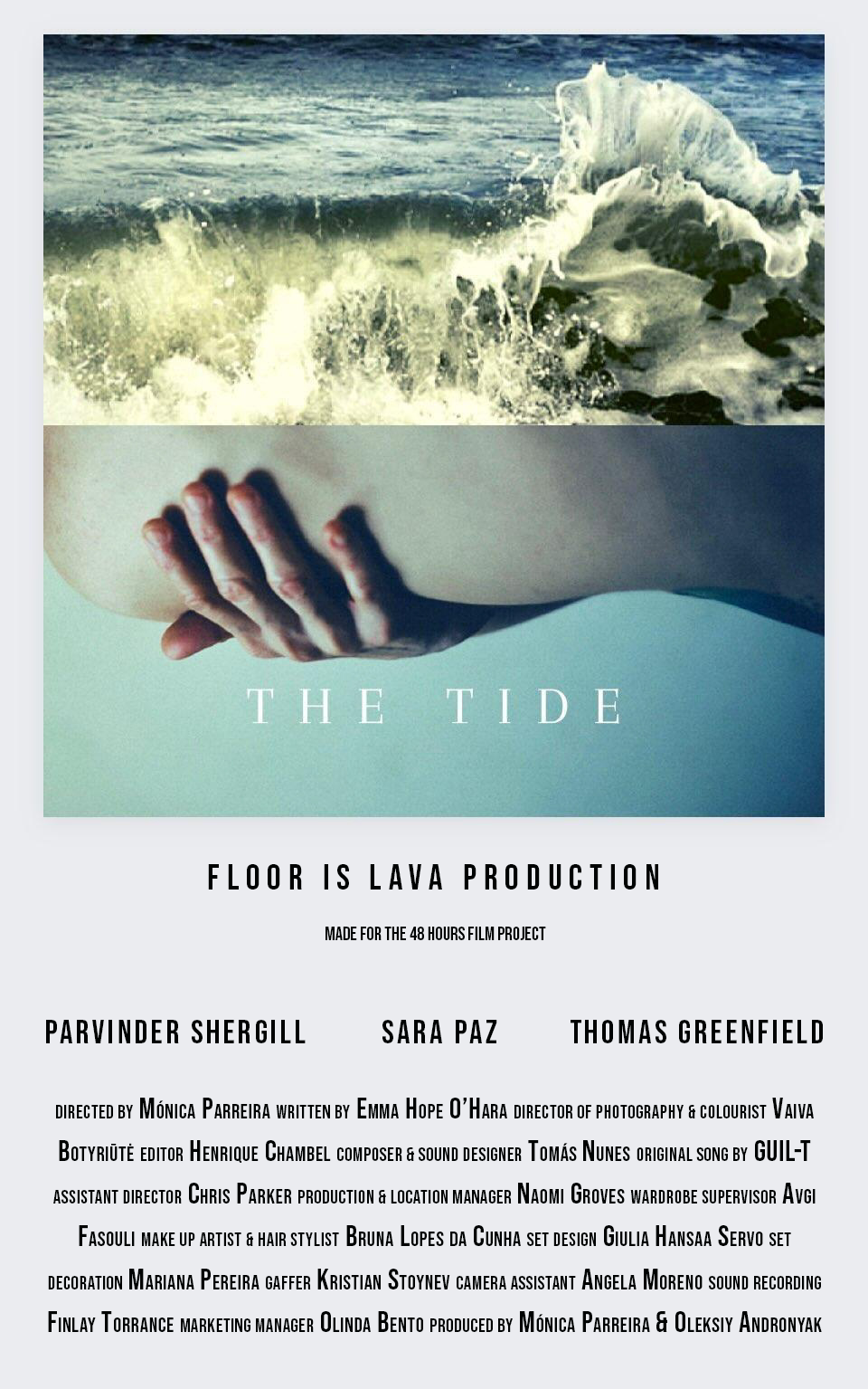 The Tide